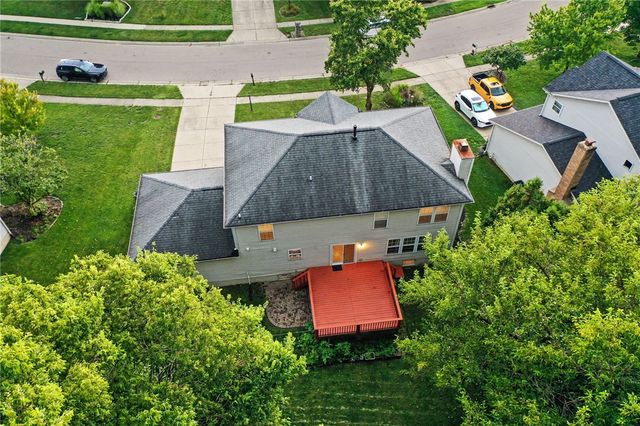 135 Cold Springs Court, Springboro, OH 45066
