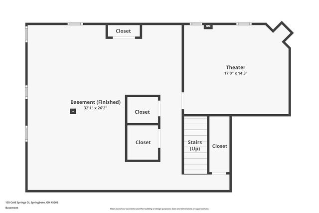 135 Cold Springs Court, Springboro, OH 45066