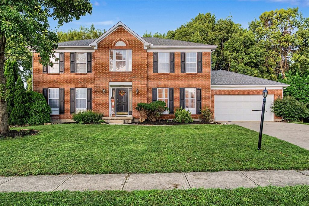135 Cold Springs Court, Springboro, OH 45066