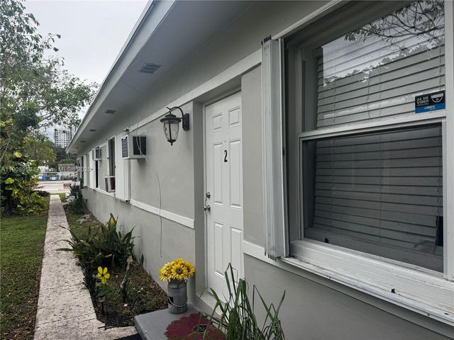 1719 Lincoln St 2 All Utilities Included, Hollywood, FL 33020