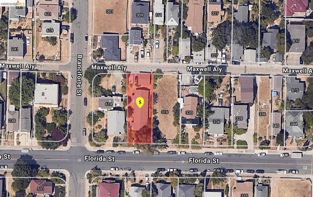 308 Florida St., Vallejo, CA 94590
