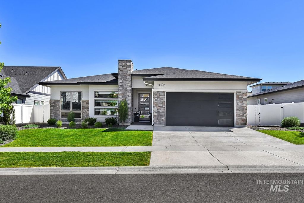 13494 N Tierra Linda Way, Boise, ID 83714