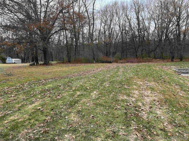 0 Sherwood Drive, Springfield Charter Township, MI 48350