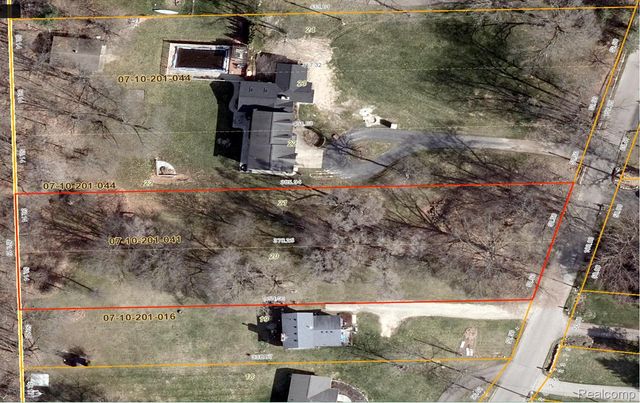 0 Sherwood Drive, Springfield Charter Township, MI 48350