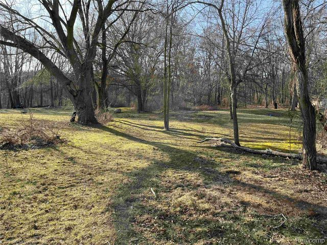 0 Sherwood Drive, Springfield Charter Township, MI 48350