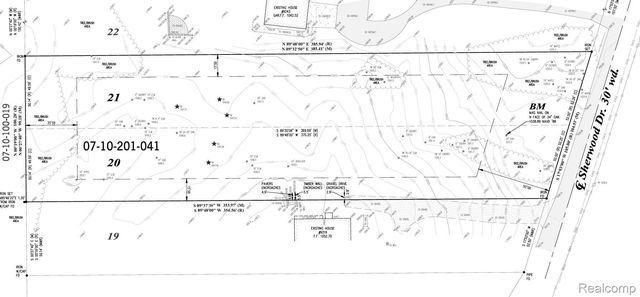 0 Sherwood Drive, Springfield Charter Township, MI 48350