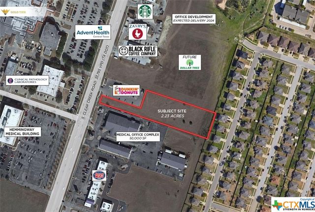 2252 Clear Creek Road, Killeen, TX 76549