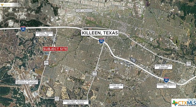 2252 Clear Creek Road, Killeen, TX 76549