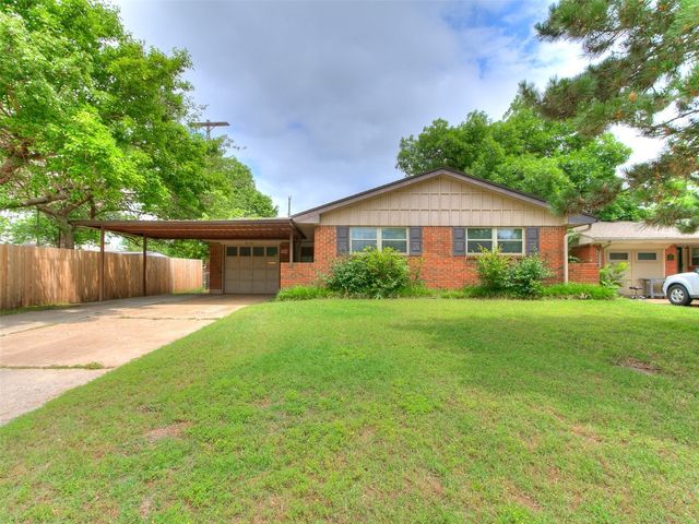 2120 N Divis Avenue, Bethany, OK 73008