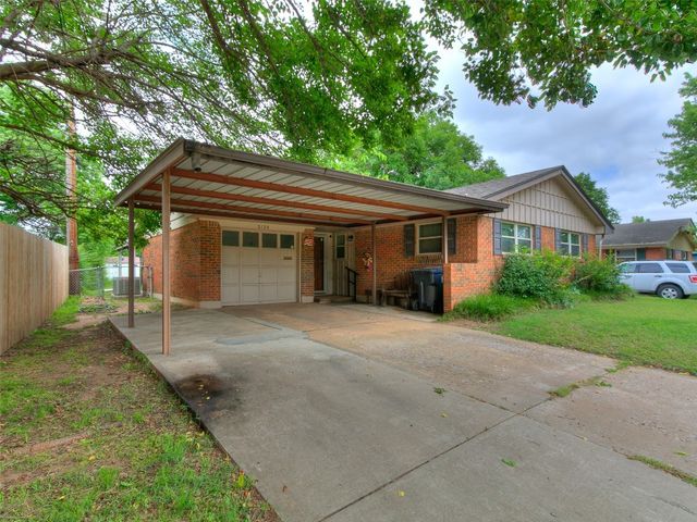 2120 N Divis Avenue, Bethany, OK 73008