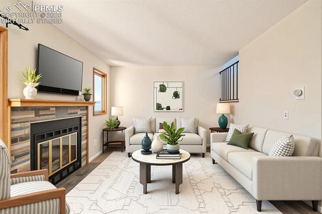 7592 Los Banos Court, Colorado Springs, CO 80920