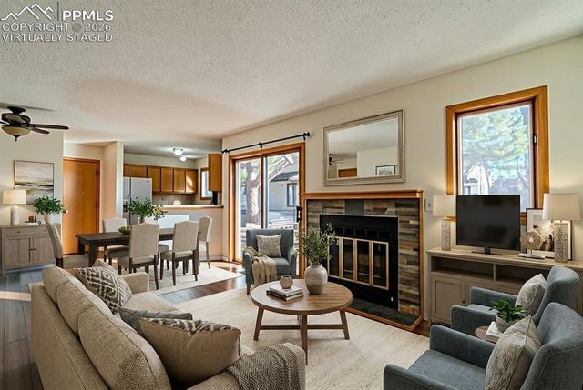 7592 Los Banos Court, Colorado Springs, CO 80920