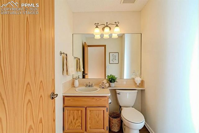 7592 Los Banos Court, Colorado Springs, CO 80920