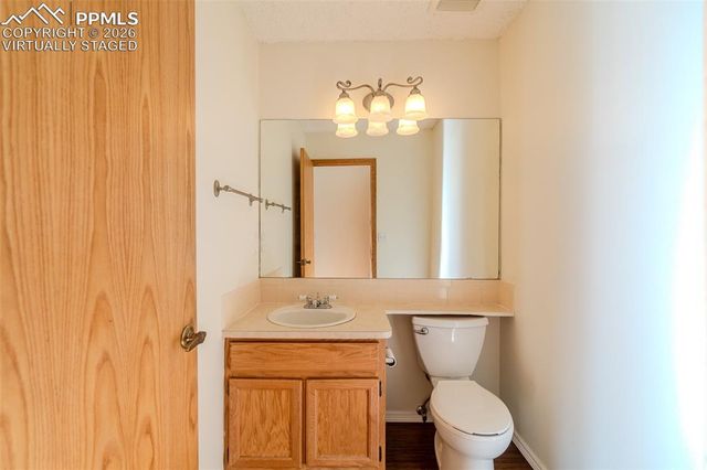 7592 Los Banos Court, Colorado Springs, CO 80920