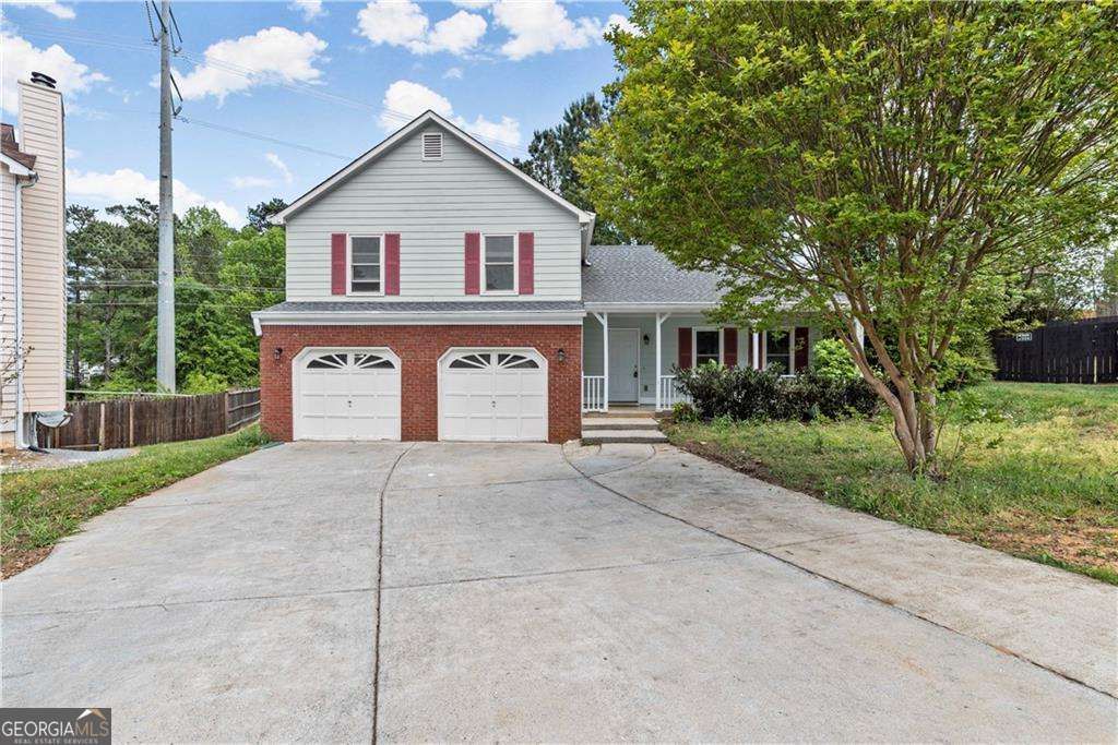 1700 English Ivey Lane NW, Kennesaw, GA 30144