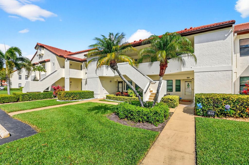 5903 Parkwalk Drive 623, Boynton Beach, FL 33472