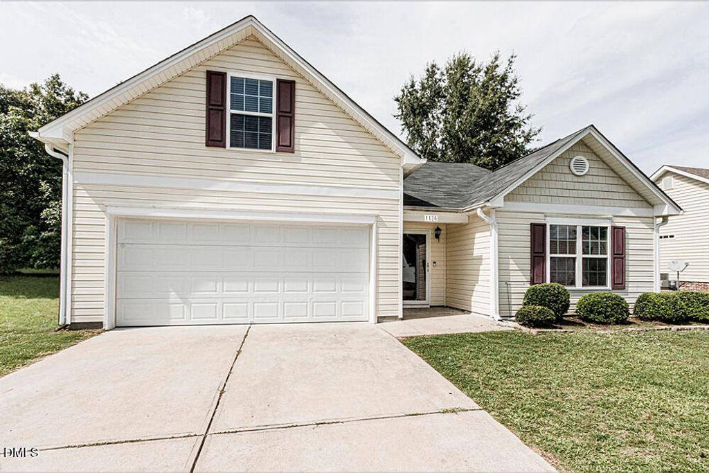 1136 Mulberry Road, Nashville, NC 27856