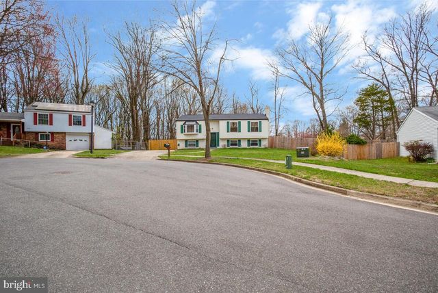 3302 MEADOWRIDGE PL, Bowie, MD 20721