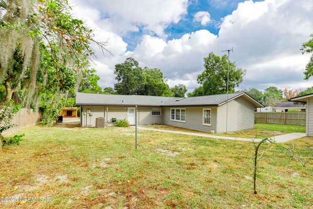 420 PALMETTO Avenue, Keystone Heights, FL 32656