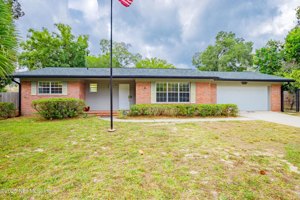 420 PALMETTO Avenue, Keystone Heights, FL 32656