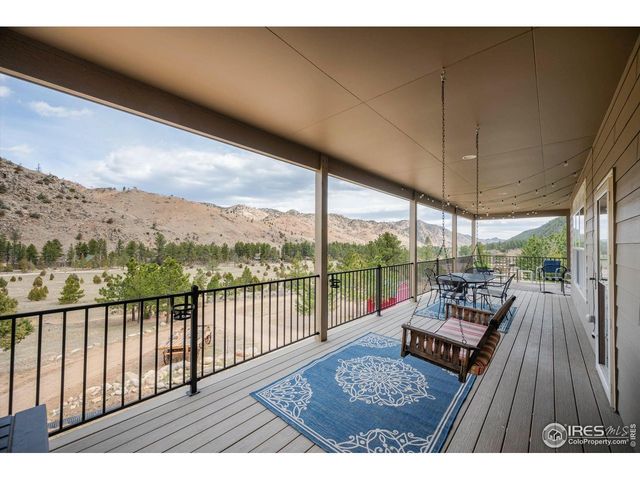 229 Rustic Rd, Bellvue, CO 80512