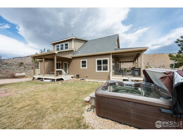 229 Rustic Rd, Bellvue, CO 80512