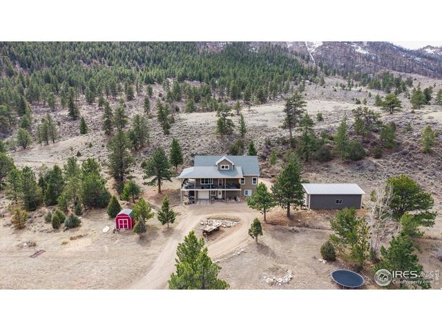 229 Rustic Rd, Bellvue, CO 80512