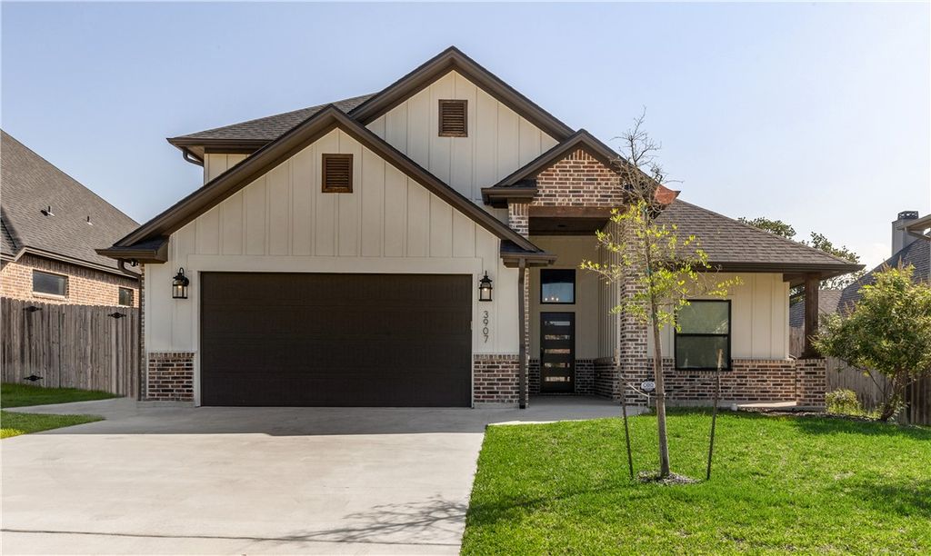 3907 Eskew Drive, College Station, TX 77845