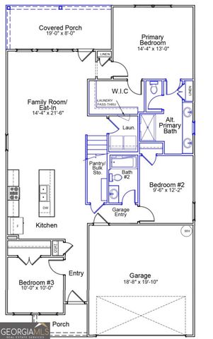 512 Outpost Way, Statesboro, GA 30461