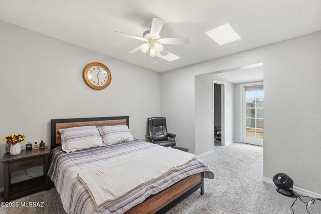 6417 E Calle Herculo, Tucson, AZ 85710