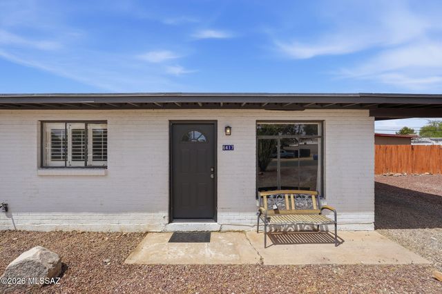 6417 E Calle Herculo, Tucson, AZ 85710