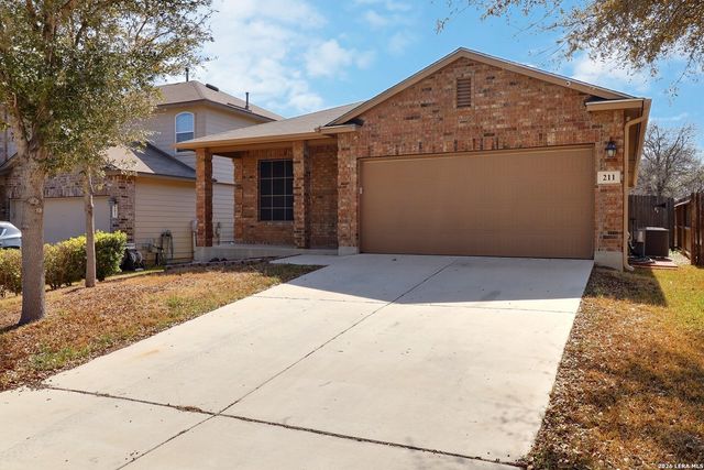 211 Finch Knoll, San Antonio, TX 78253