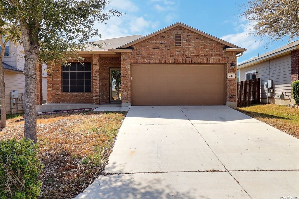 211 Finch Knoll, San Antonio, TX 78253