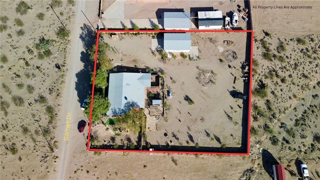 15564 N Garnet Drive, Dolan Springs, AZ 86441