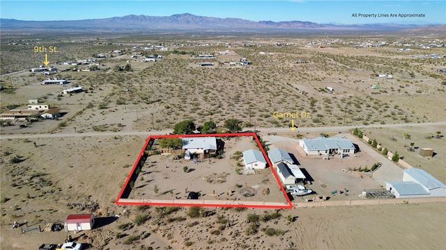 15564 N Garnet Drive, Dolan Springs, AZ 86441