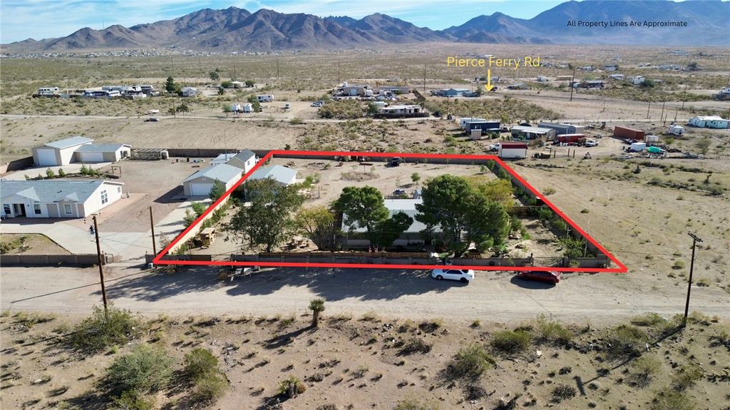 15564 N Garnet Drive, Dolan Springs, AZ 86441
