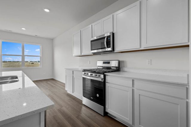 26113 S castle Boulevard, Manhattan, IL 60442