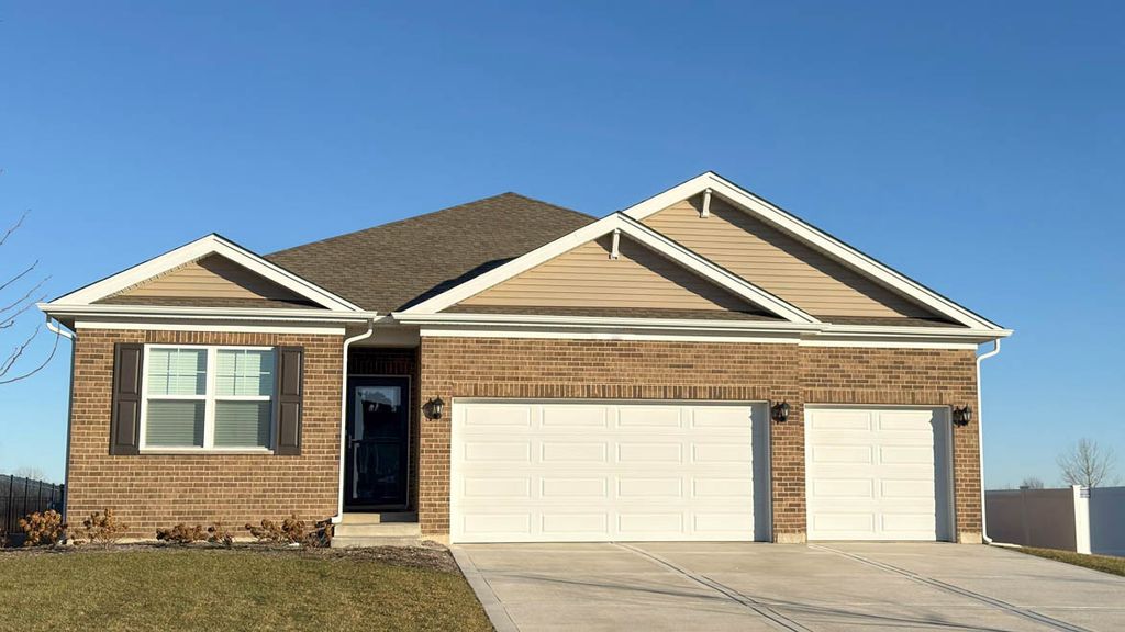 26113 S castle Boulevard, Manhattan, IL 60442