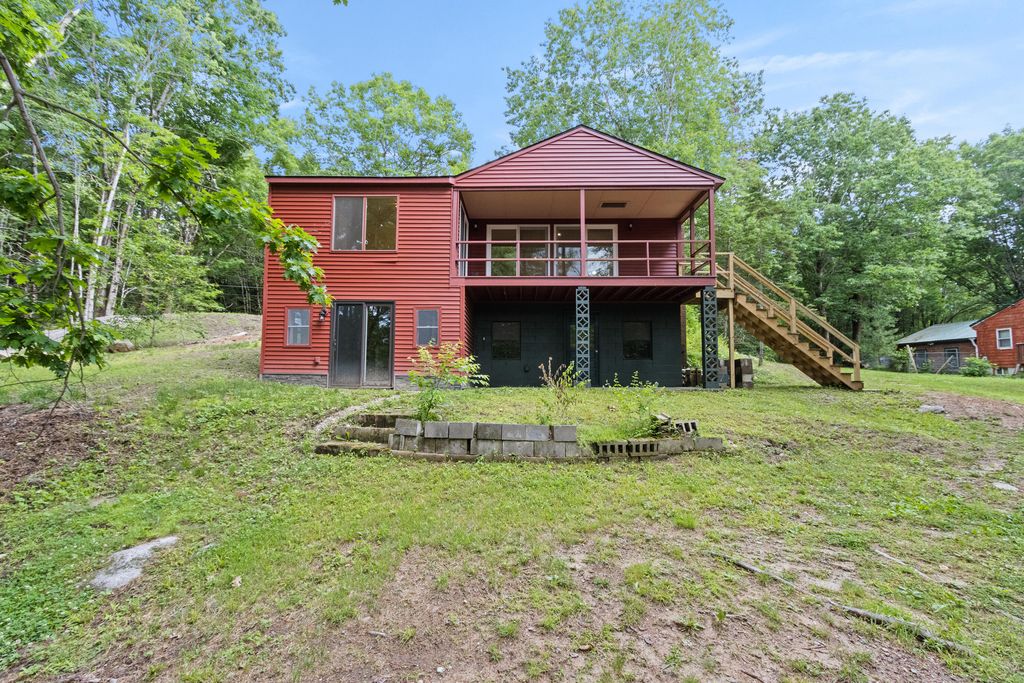 45 Bliss Road, Standish, ME 04084 — exterior