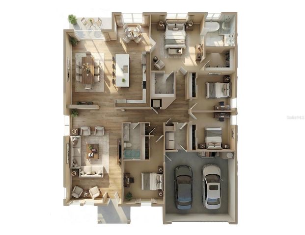 503 FIRST CAPE CORAL DRIVE, Winter Garden, FL 34787