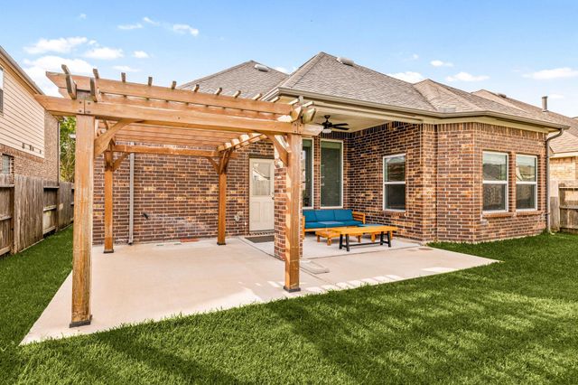 10507 Angeline Springs Lane, Cypress, TX 77433