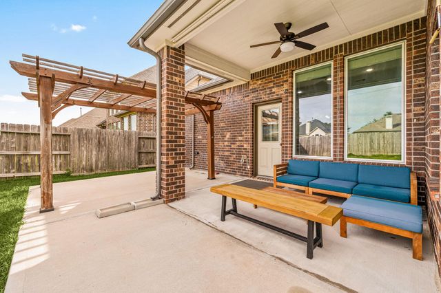 10507 Angeline Springs Lane, Cypress, TX 77433