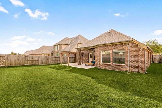 10507 Angeline Springs Lane, Cypress, TX 77433