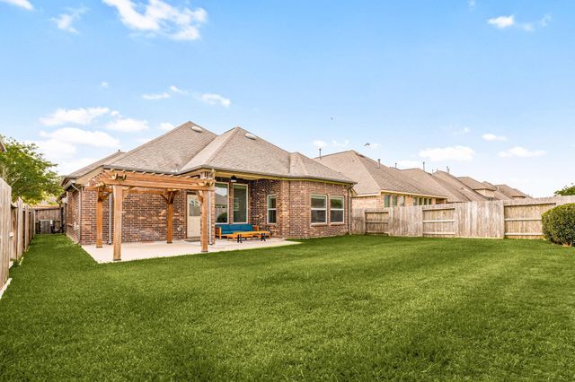 10507 Angeline Springs Lane, Cypress, TX 77433