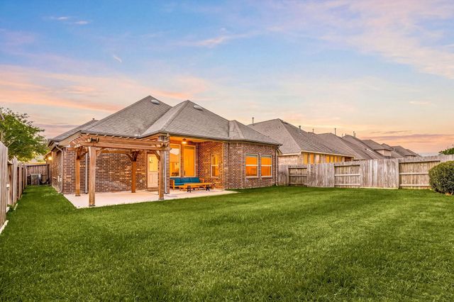 10507 Angeline Springs Lane, Cypress, TX 77433