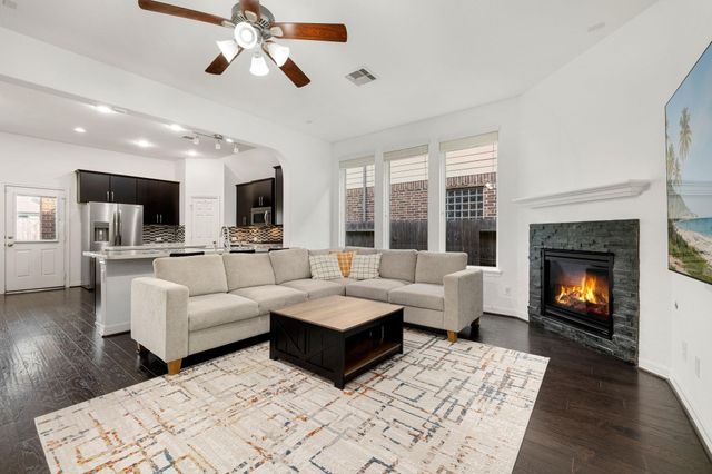 10507 Angeline Springs Lane, Cypress, TX 77433