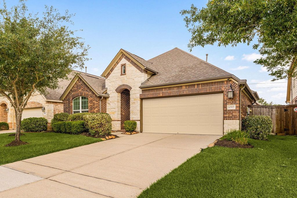 10507 Angeline Springs Lane, Cypress, TX 77433