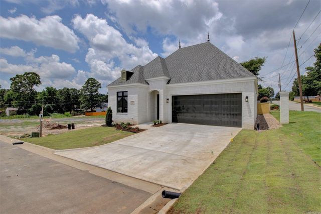 100 Mergeron Court, Little Rock, AR 72212