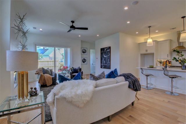 100 Mergeron Court, Little Rock, AR 72212