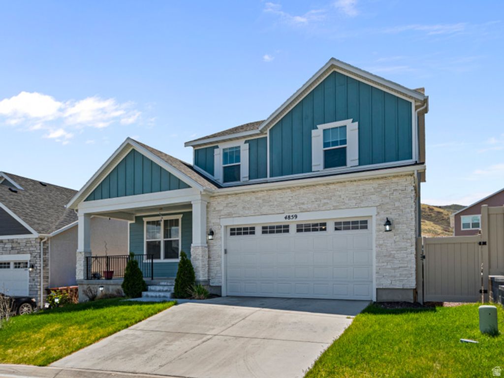 4859 W LOWER BEND DR, Herriman, UT 84096